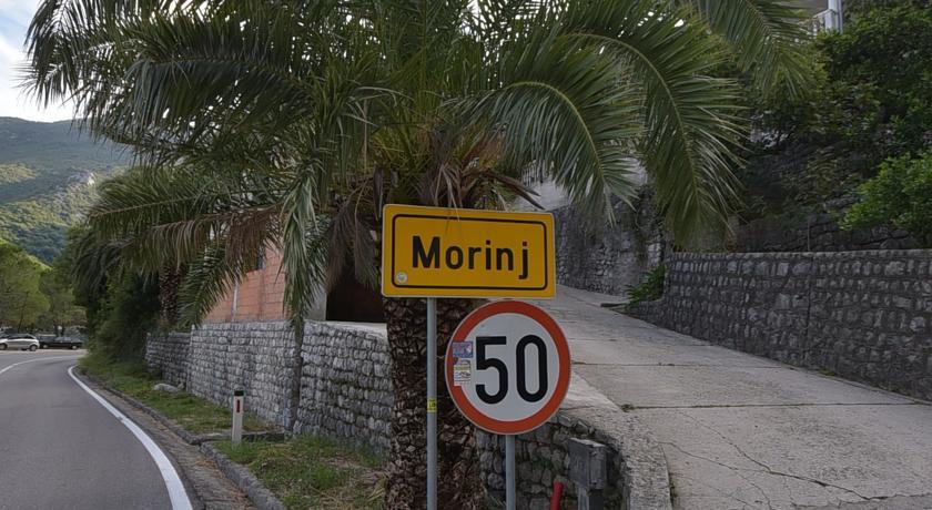 Apartments Mijuskovic Donji Morinj Kültér fotó